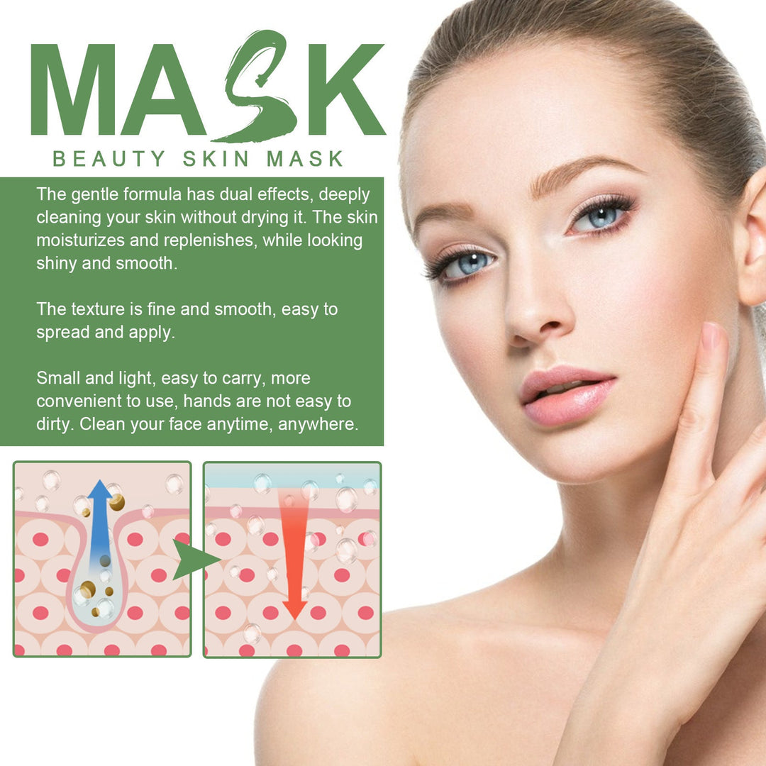 Green Tea Deep Cleansing Mask
