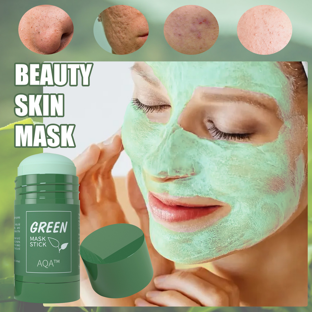 Green Tea Deep Cleansing Mask