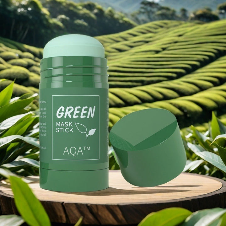 Green Tea Deep Cleansing Mask