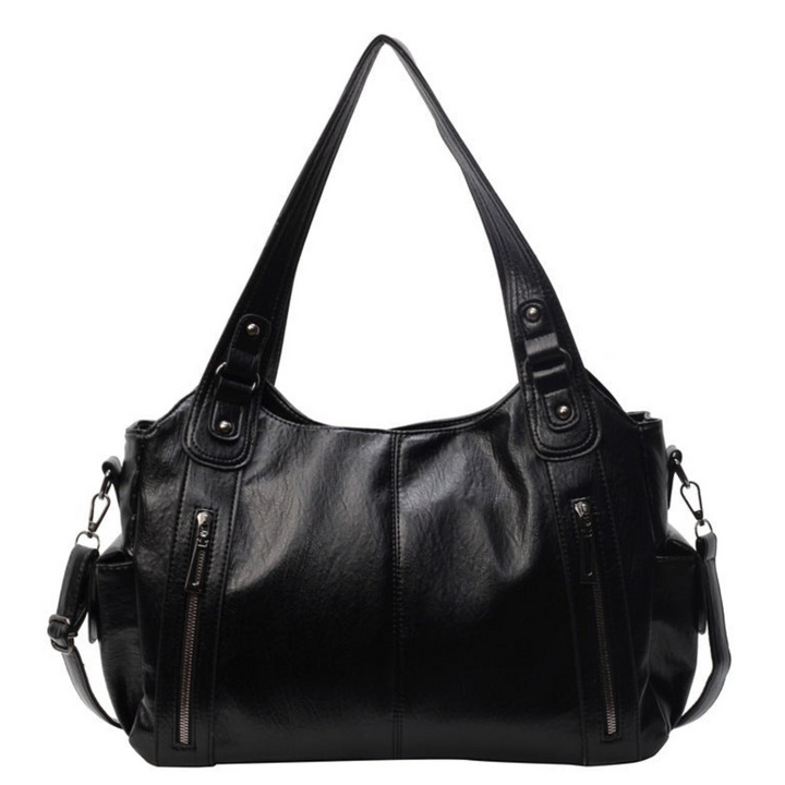 Amira | Leather Shoulder Bag