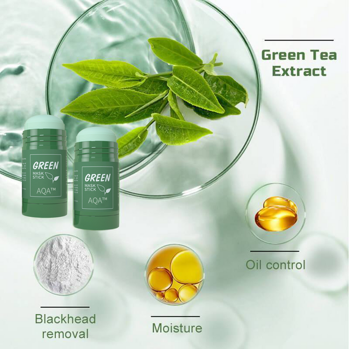 Green Tea Deep Cleansing Mask