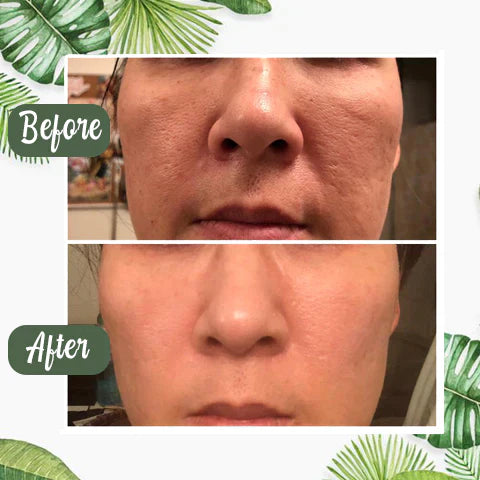 Green Tea Deep Cleansing Mask