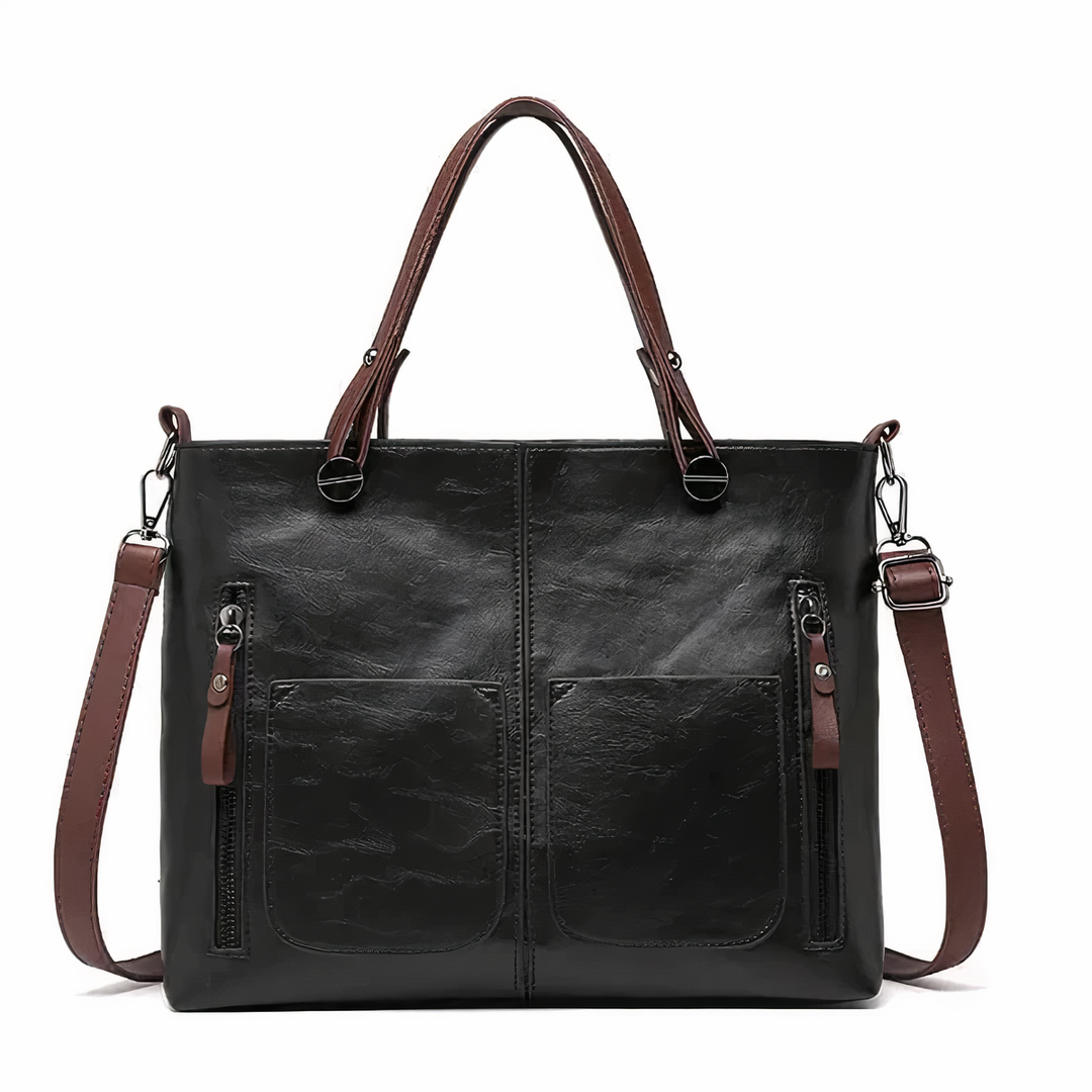 ROSALIE | STIJLVOLLE LEREN TAS