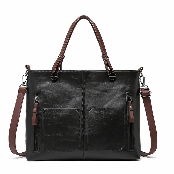 ROSALIE | STIJLVOLLE LEREN TAS
