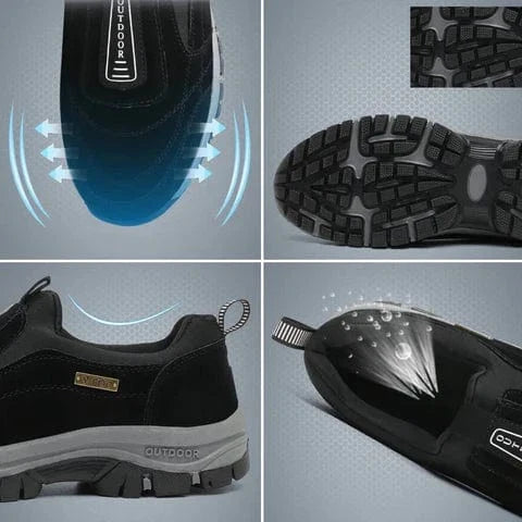 Comfort+ Hiking Shoes