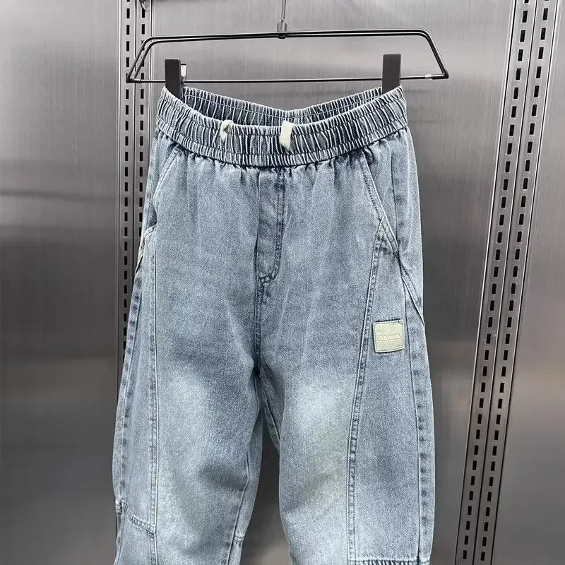 Leandro™ - Elegant Comfortable Trousers for a Relaxed Style