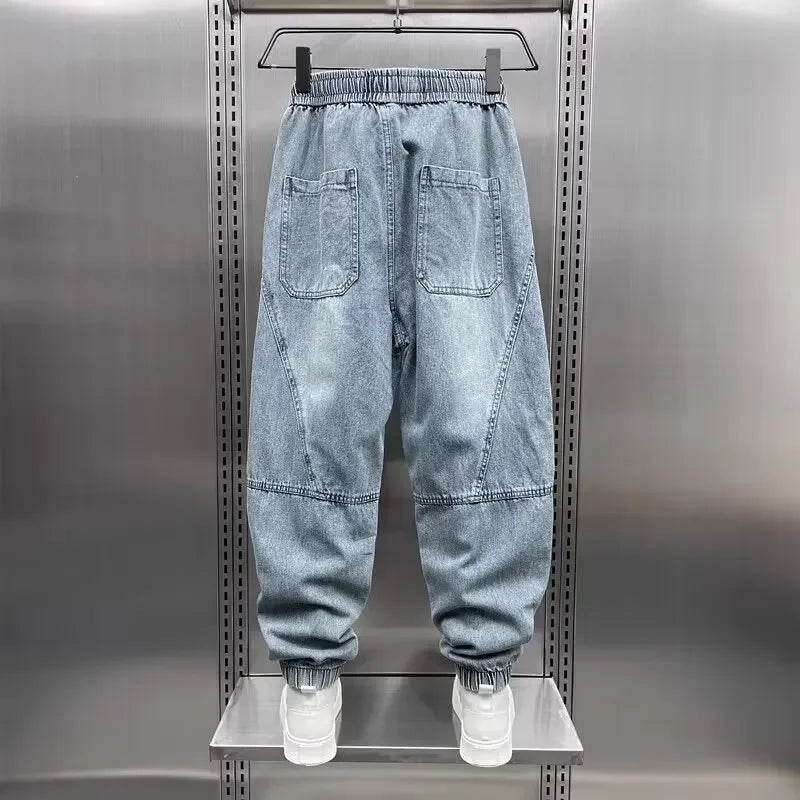 Leandro™ - Elegant Comfortable Trousers for a Relaxed Style