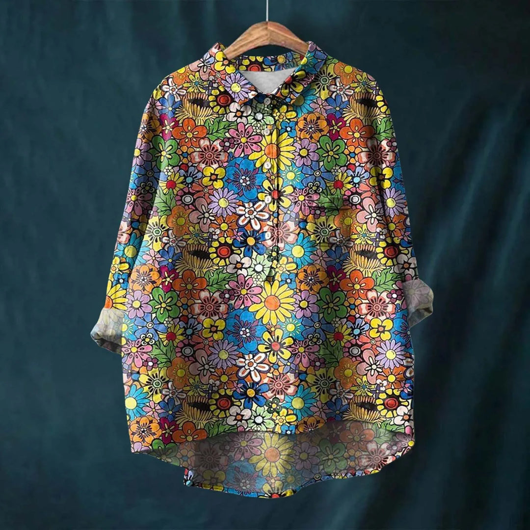 Juliette | Klassieke Blouse