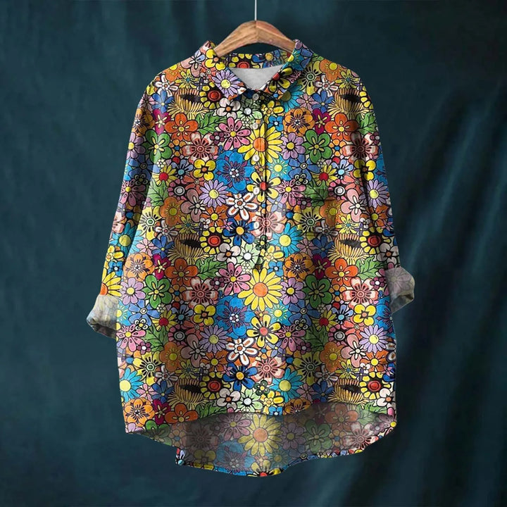 Juliette | Klassieke Blouse