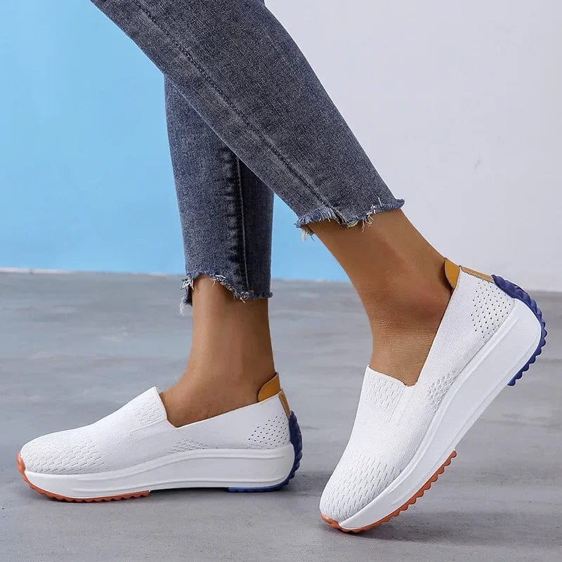 Comfort+ Slip-On | Ademend en Ultra Comfortabel
