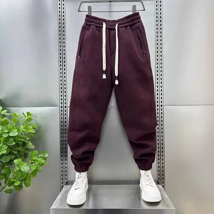 Alvise™ - Comfortable and Elegant Velvet Sports Trousers