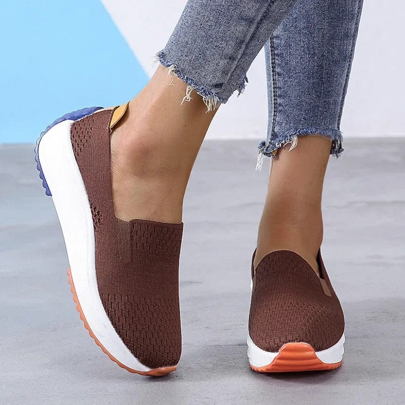 Comfort+ Slip-On | Ademend en Ultra Comfortabel