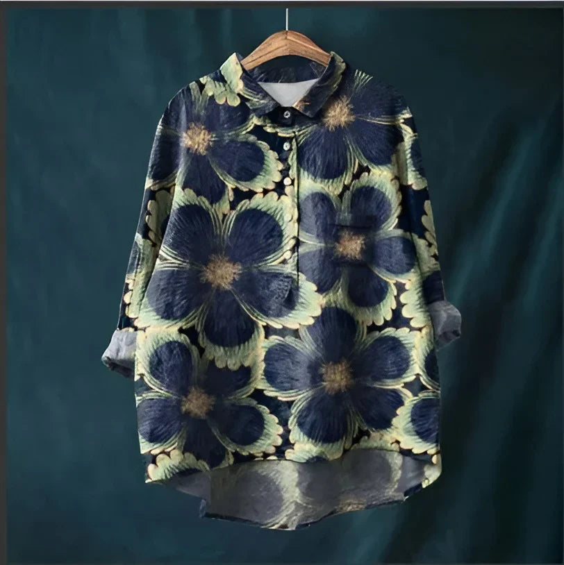 Estelle | Klassieke Blouse
