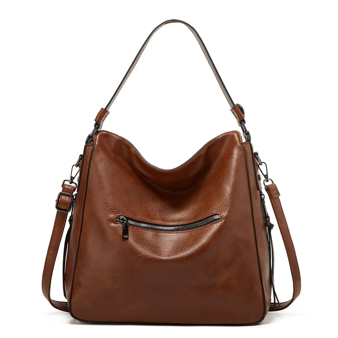 MURIEL | VEGAN LEEREN TAS