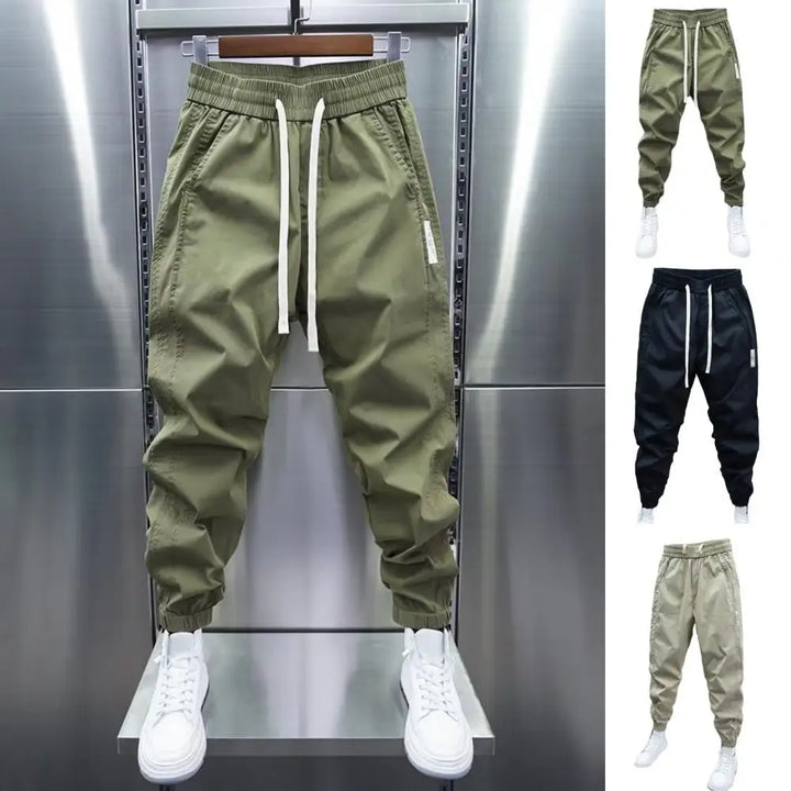 Zeno™ - Comfortable Leisure Trousers with Drawstring for a Casual Style