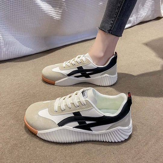 Stijlvolle en ergonomische sneakers