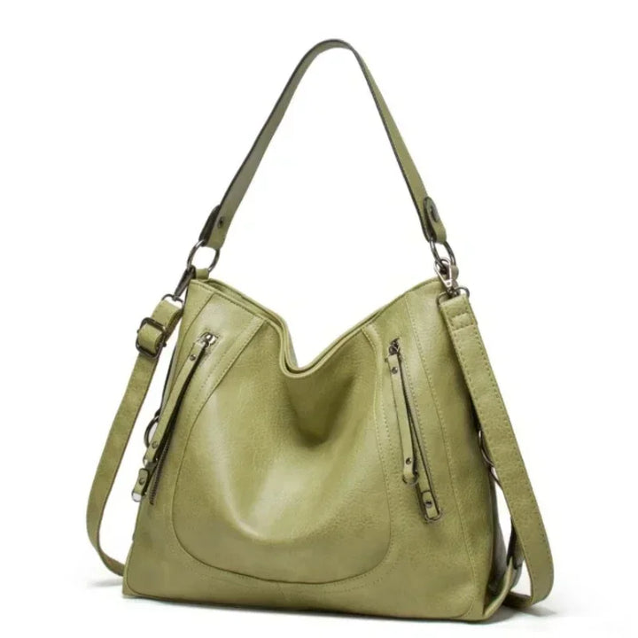 PRISCILLA | CASUAL LEREN TAS