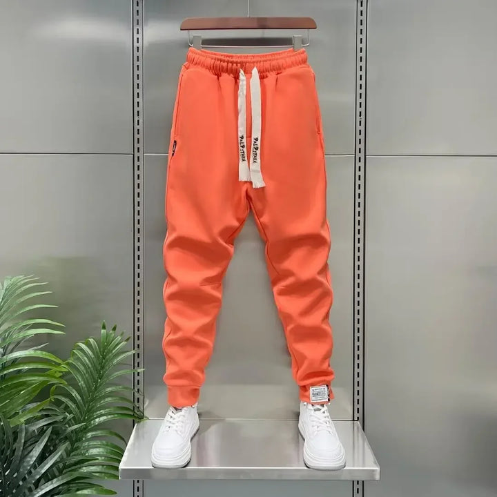 Danteo™ - Elegant Comfort Trousers with Refined Details