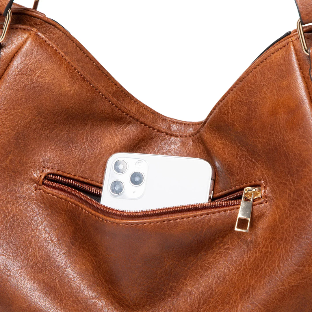 NELLIE | DAMES LEEREN TAS