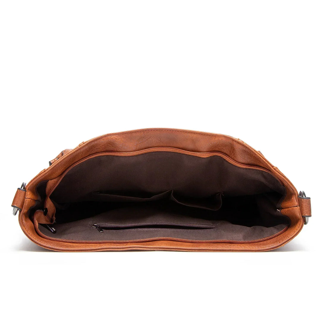 PRISCILLA | CASUAL LEREN TAS