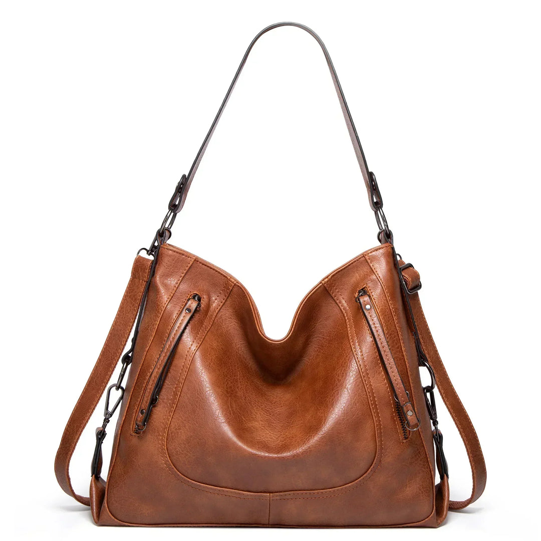 PRISCILLA | CASUAL LEREN TAS