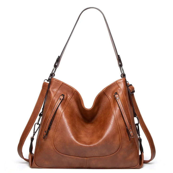 PRISCILLA | CASUAL LEREN TAS