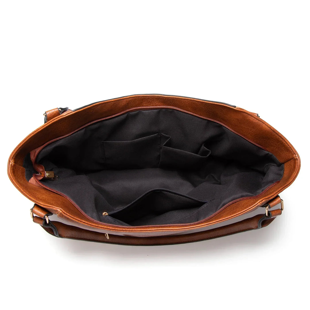 NELLIE | DAMES LEEREN TAS