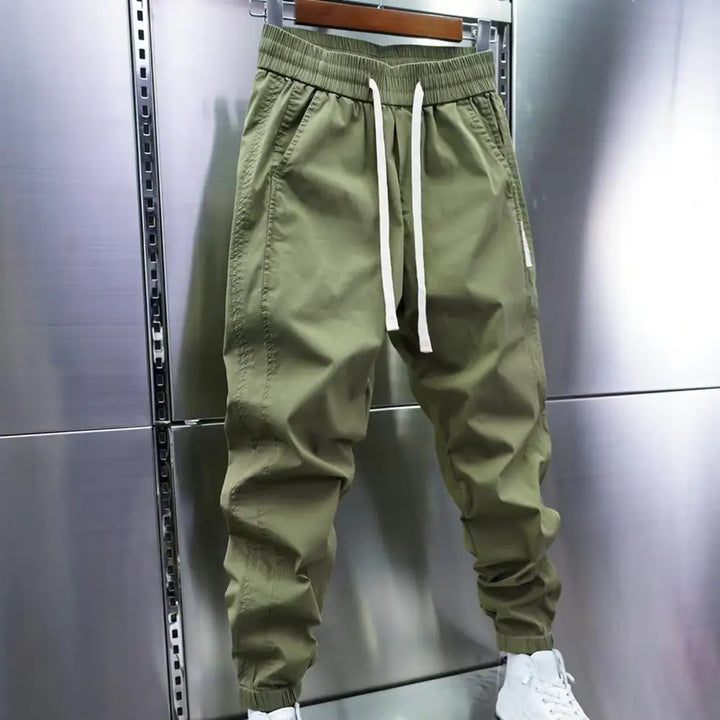 Zeno™ - Comfortable Leisure Trousers with Drawstring for a Casual Style