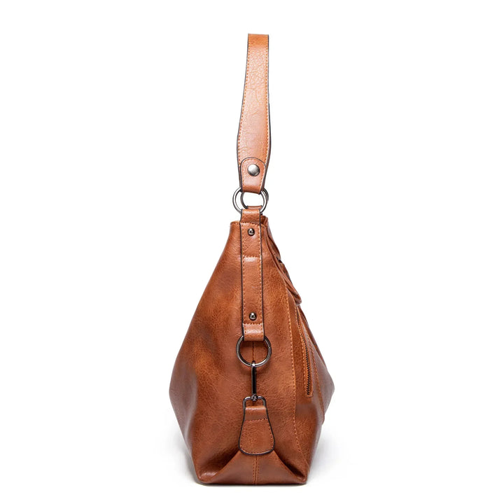 PRISCILLA | CASUAL LEREN TAS