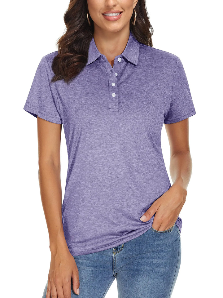 AMY | Duurzaam Poloshirt
