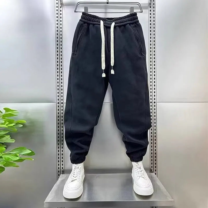 Alvise™ - Comfortable and Elegant Velvet Sports Trousers