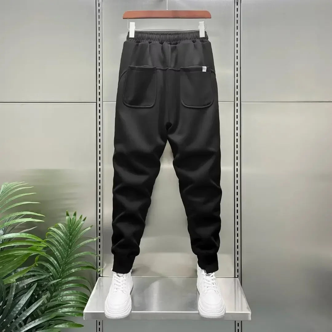 Danteo™ - Elegant Comfort Trousers with Refined Details
