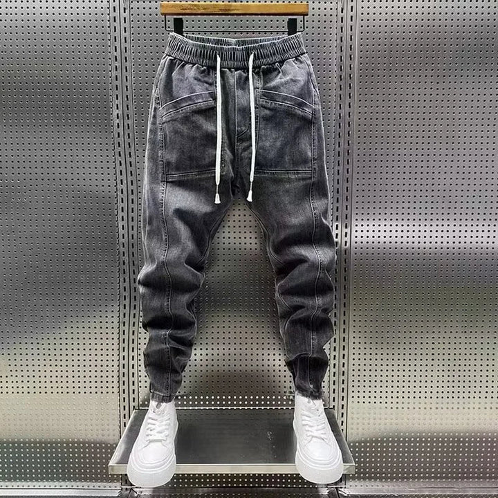 Adelio™ - Comfortable and Stylish Jeans Jogpants