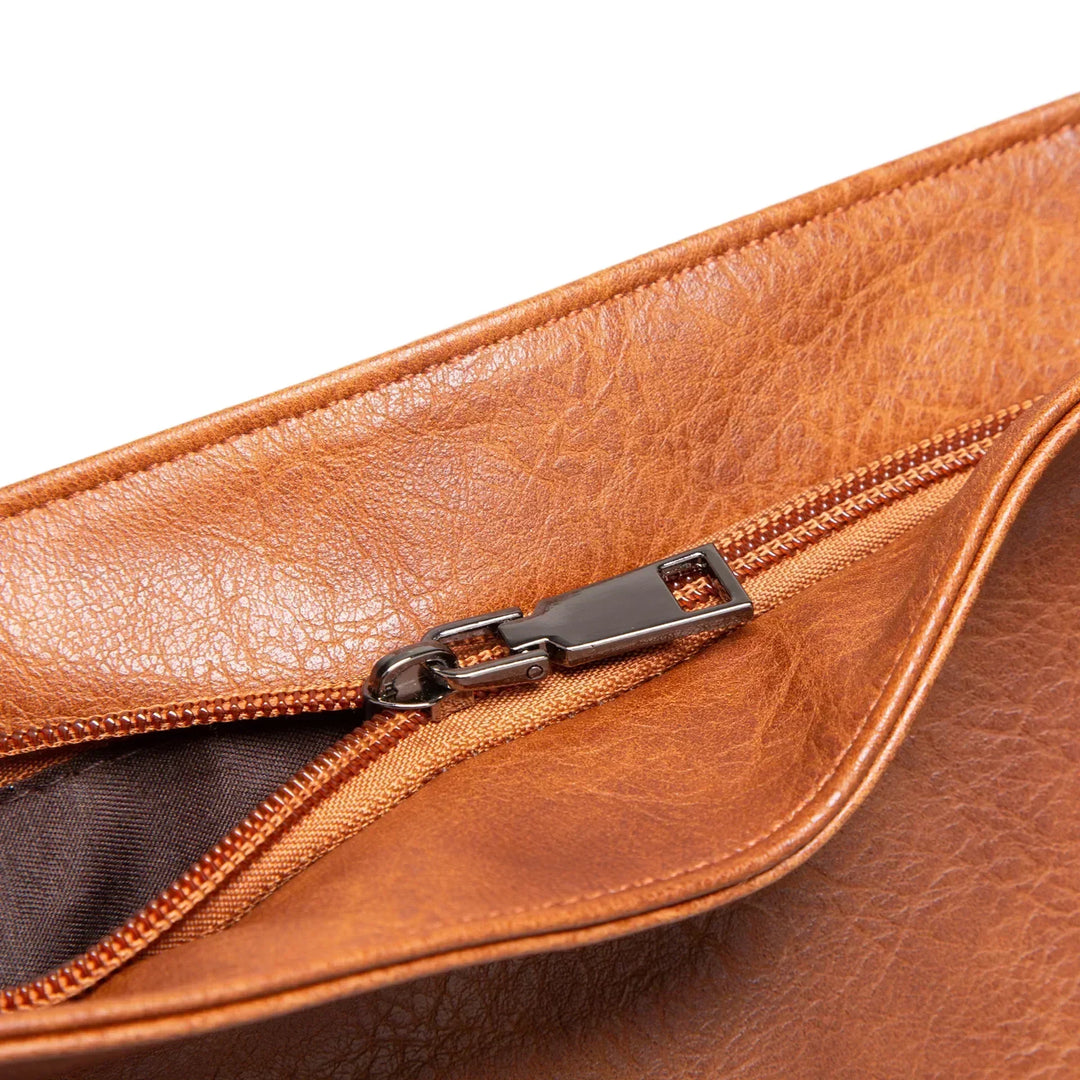 PRISCILLA | CASUAL LEREN TAS