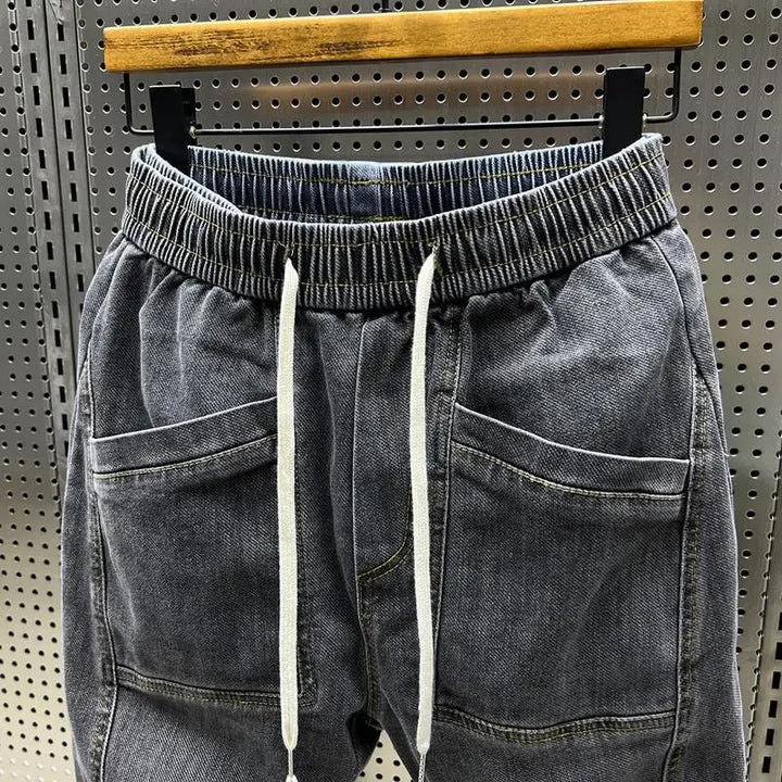 Adelio™ - Comfortable and Stylish Jeans Jogpants