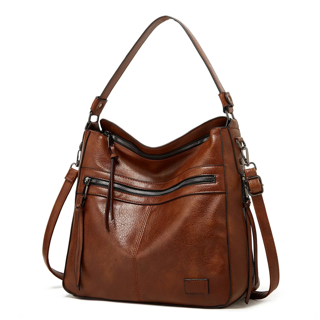 MURIEL | VEGAN LEEREN TAS