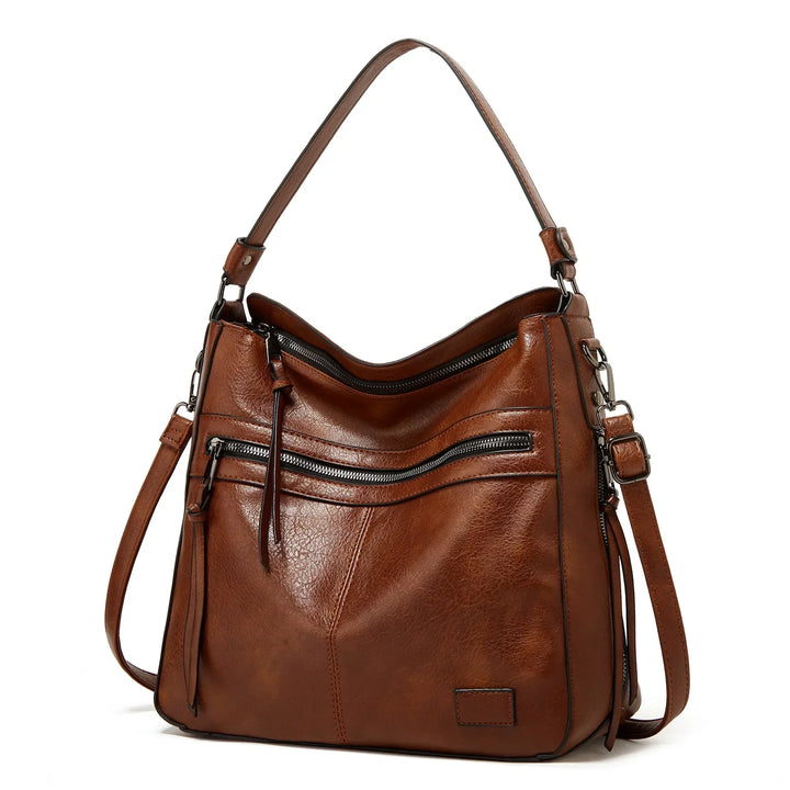 MURIEL | VEGAN LEEREN TAS