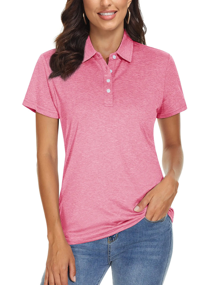 AMY | Duurzaam Poloshirt