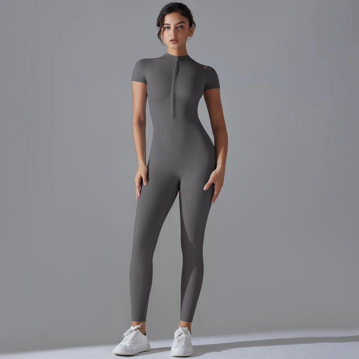 Rosette | Sport Jumpsuit met rits