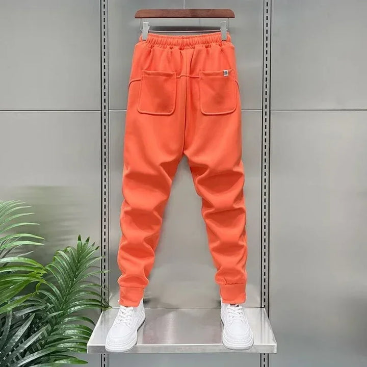 Danteo™ - Elegant Comfort Trousers with Refined Details