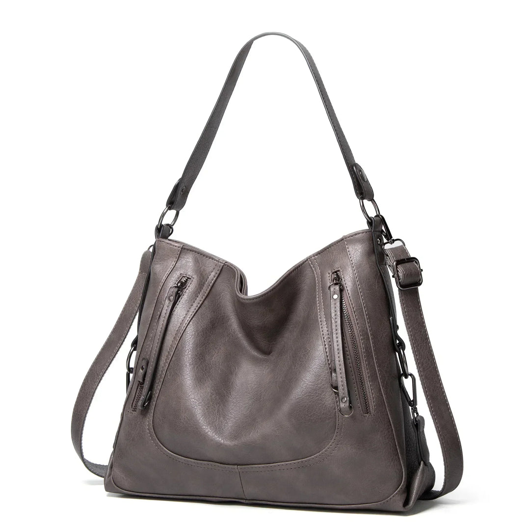 PRISCILLA | CASUAL LEREN TAS