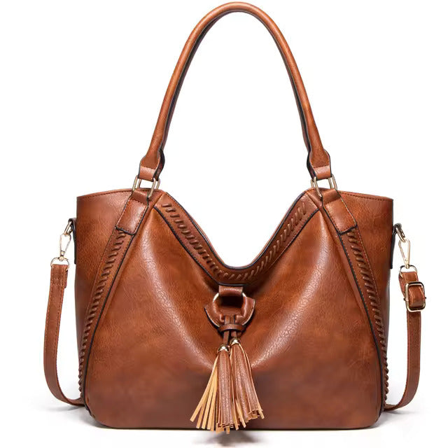 NELLIE | DAMES LEEREN TAS