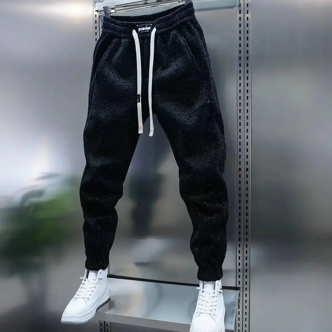 Vittorio™ - Elegant Casual Trousers with Unique Pattern
