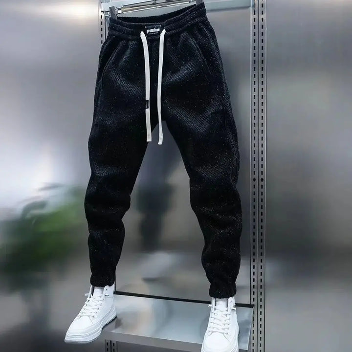 Vittorio™ - Elegant Casual Trousers with Unique Pattern