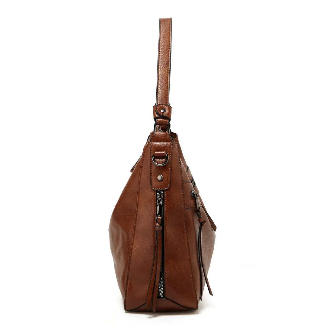 MURIEL | VEGAN LEEREN TAS