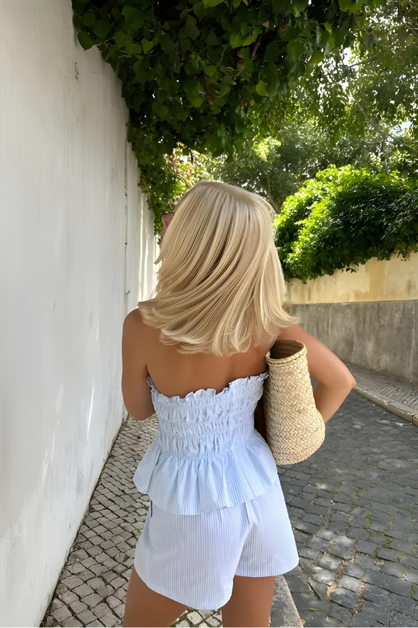 SAYDI | STRAPLESS SET