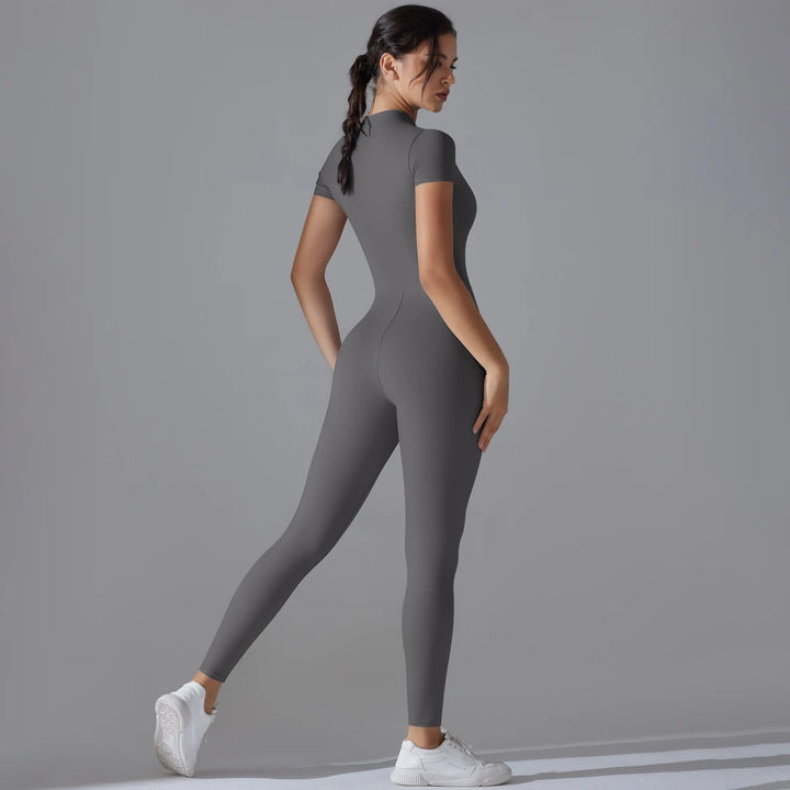 Rosette | Sport Jumpsuit met rits