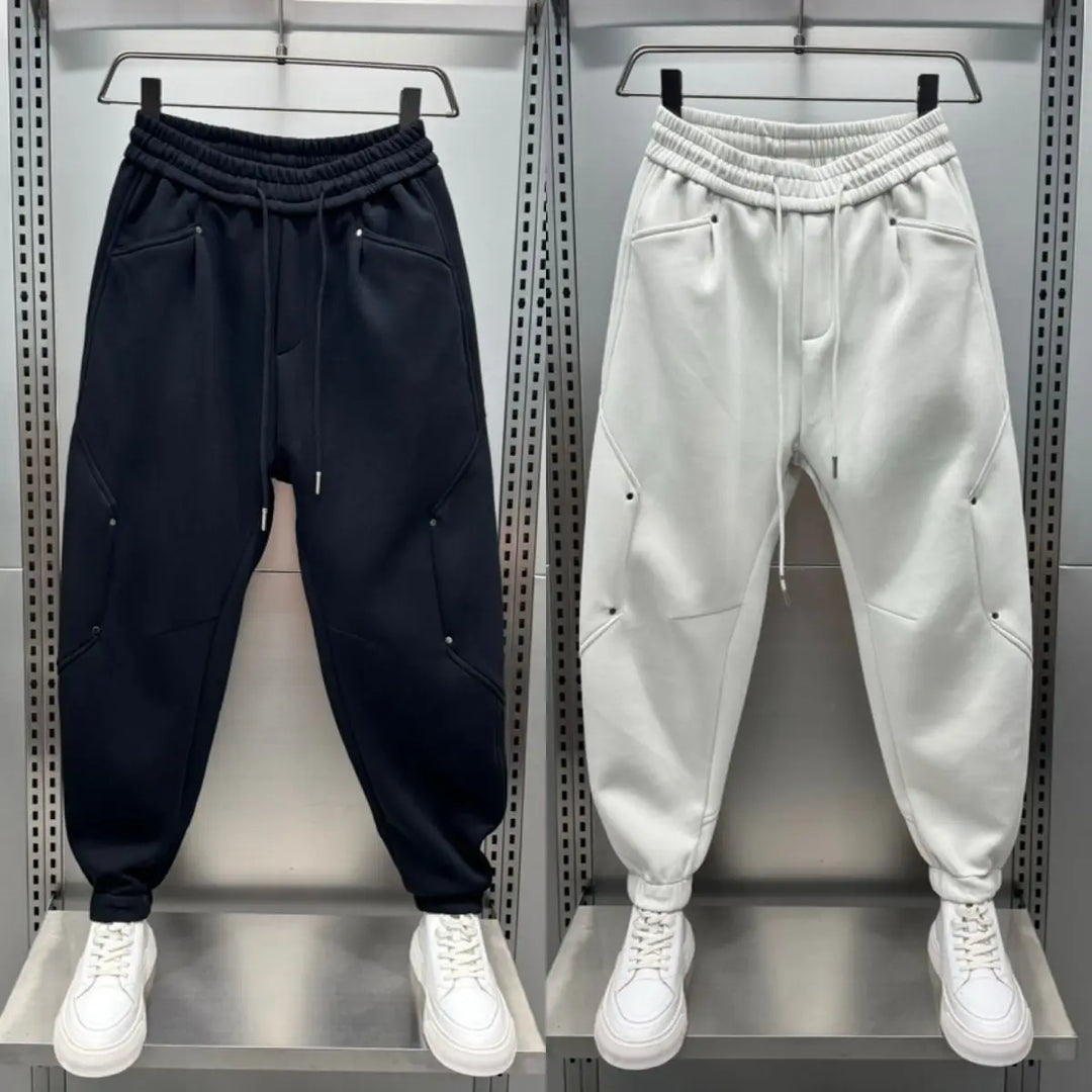 Fabrizio™ - Outstandingly Comfortable Trousers with Practical Pockets