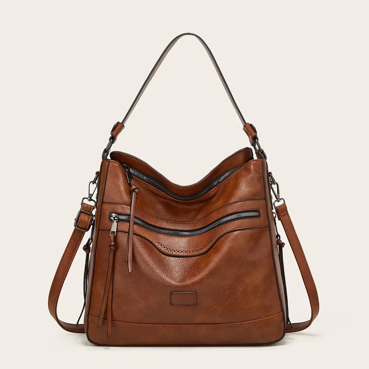 MURIEL | VEGAN LEEREN TAS