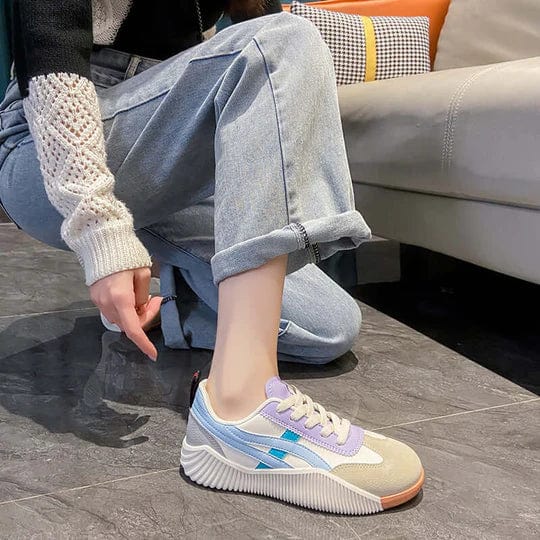 Stijlvolle en ergonomische sneakers